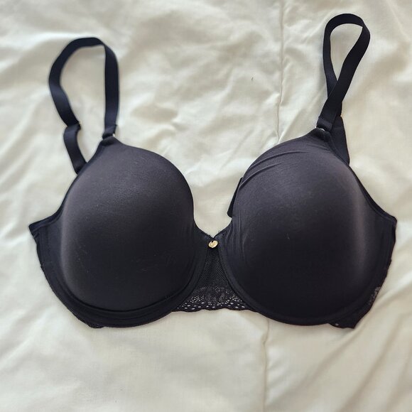 Natori Bra - black size 32G - Picture 1 of 2
